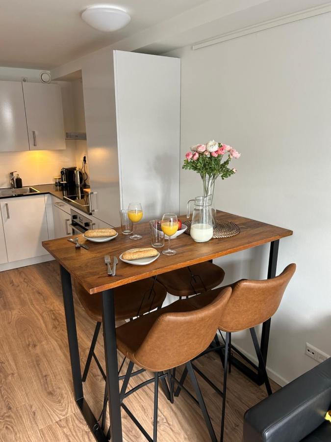 Noordwijk Bb228 Appartement Buitenkant foto