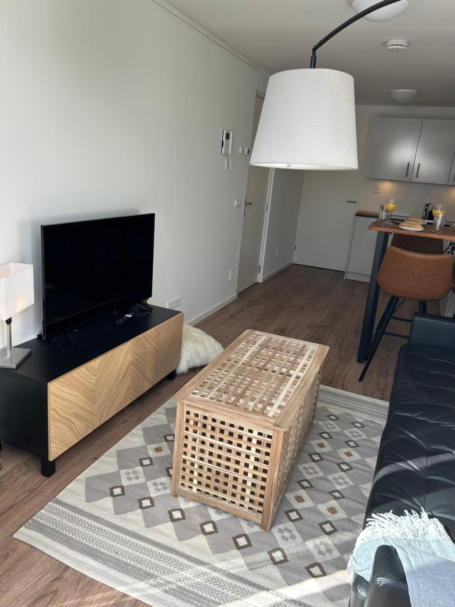 Noordwijk Bb228 Appartement Buitenkant foto